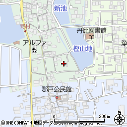 大阪府羽曳野市野570周辺の地図