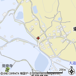 岡山県玉野市東田井地386周辺の地図