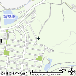 三重県松阪市平成町14-3周辺の地図