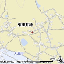 岡山県玉野市東田井地877周辺の地図