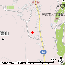 広島県福山市神辺町湯野1787-1周辺の地図