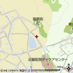 岡山県玉野市東田井地1348周辺の地図