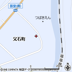 広島県府中市父石町473周辺の地図