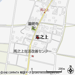 三重県多気郡明和町馬之上199周辺の地図