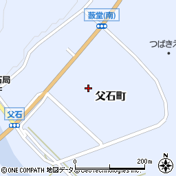 広島県府中市父石町506周辺の地図