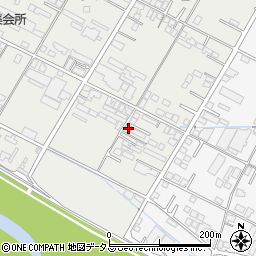 広島県府中市高木町1044周辺の地図