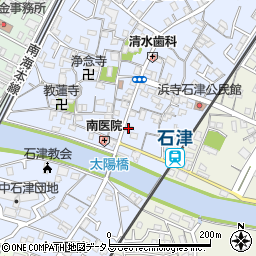 小田薬局周辺の地図
