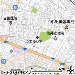 株式会社スミヒト産業周辺の地図