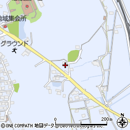 岡山県倉敷市藤戸町藤戸1670周辺の地図