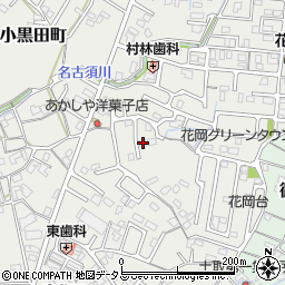 三重県松阪市宝塚町639周辺の地図