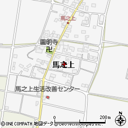 三重県多気郡明和町馬之上200周辺の地図