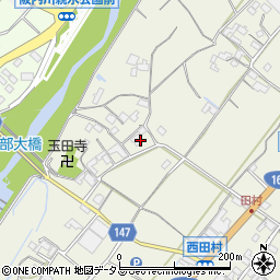三重県松阪市田村町961周辺の地図
