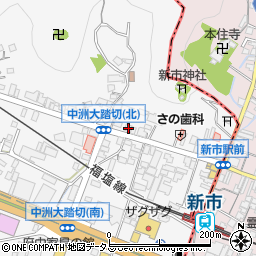 広島県府中市中須町185周辺の地図
