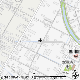 広島県府中市中須町1262周辺の地図