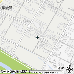 広島県府中市高木町1070周辺の地図
