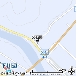 広島県府中市父石町146周辺の地図