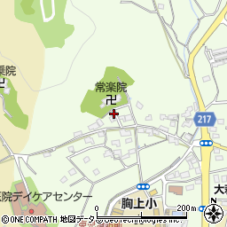 岡山県玉野市梶岡周辺の地図