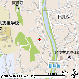 有限会社藤井組土建周辺の地図