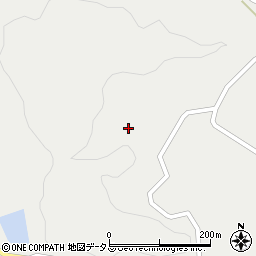 広島県東広島市豊栄町安宿1600周辺の地図