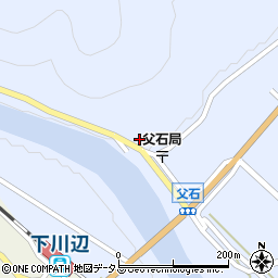 広島県府中市父石町142周辺の地図