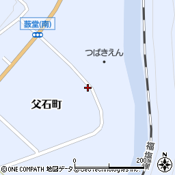 広島県府中市父石町471周辺の地図