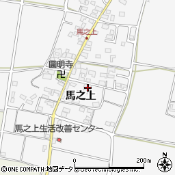 三重県多気郡明和町馬之上202周辺の地図