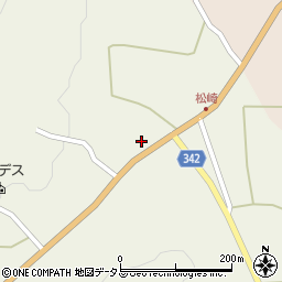 広島県東広島市福富町久芳2475周辺の地図