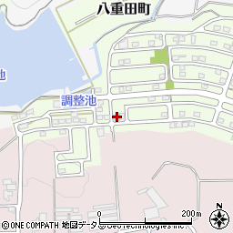 三重県松阪市平成町80-1周辺の地図