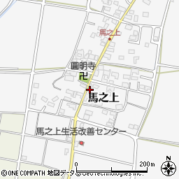 三重県多気郡明和町馬之上198周辺の地図