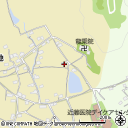 岡山県玉野市東田井地1091周辺の地図
