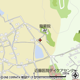 岡山県玉野市東田井地1330周辺の地図
