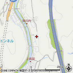 広島県広島市安佐北区安佐町飯室1393周辺の地図