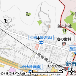 広島県府中市中須町179周辺の地図