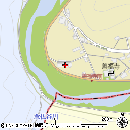 広島県山県郡安芸太田町坪野487周辺の地図