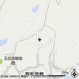兵庫県淡路市野島常盤745周辺の地図