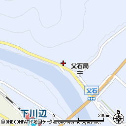 広島県府中市父石町143周辺の地図