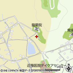 岡山県玉野市東田井地1327周辺の地図