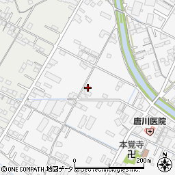 広島県府中市中須町1291周辺の地図