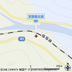 広島県府中市篠根町852周辺の地図