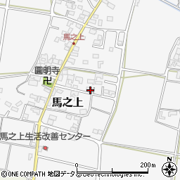 三重県多気郡明和町馬之上193-1周辺の地図