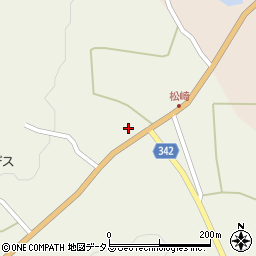 広島県東広島市福富町久芳2474周辺の地図
