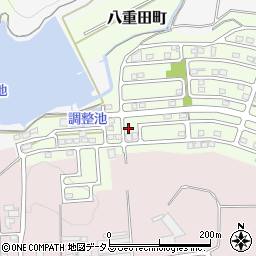 三重県松阪市平成町80-4周辺の地図