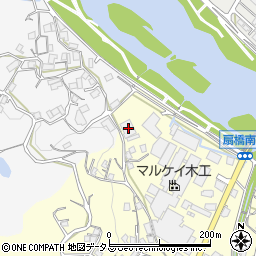 広島県府中市栗柄町3206周辺の地図