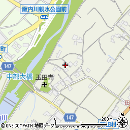 三重県松阪市田村町968周辺の地図