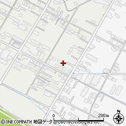 広島県府中市高木町1020周辺の地図