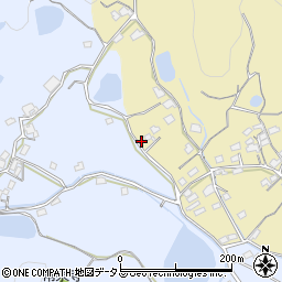 岡山県玉野市東田井地368周辺の地図