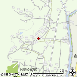 岡山県浅口市鴨方町本庄1330周辺の地図