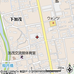 福山産業周辺の地図