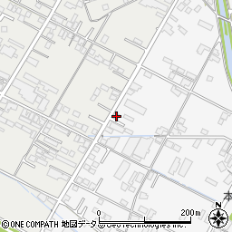 広島県府中市中須町1253周辺の地図