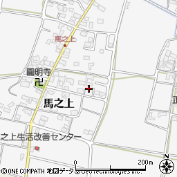 三重県多気郡明和町馬之上192周辺の地図